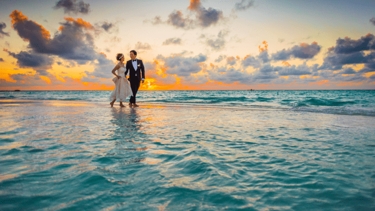 Top 10 Honeymoon Destinations for Indian Couples
